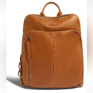 American Leather Co Bag